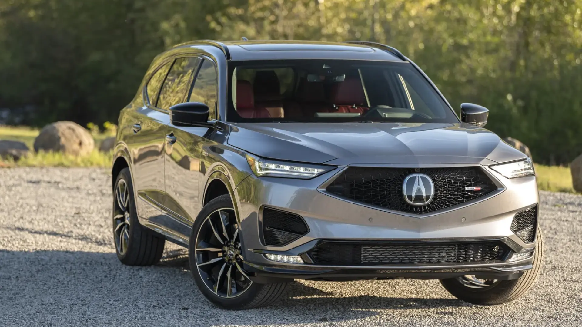 Acura MDX Type S Advance 2024