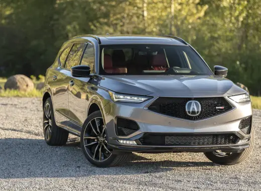Acura MDX Type S Advance 2024