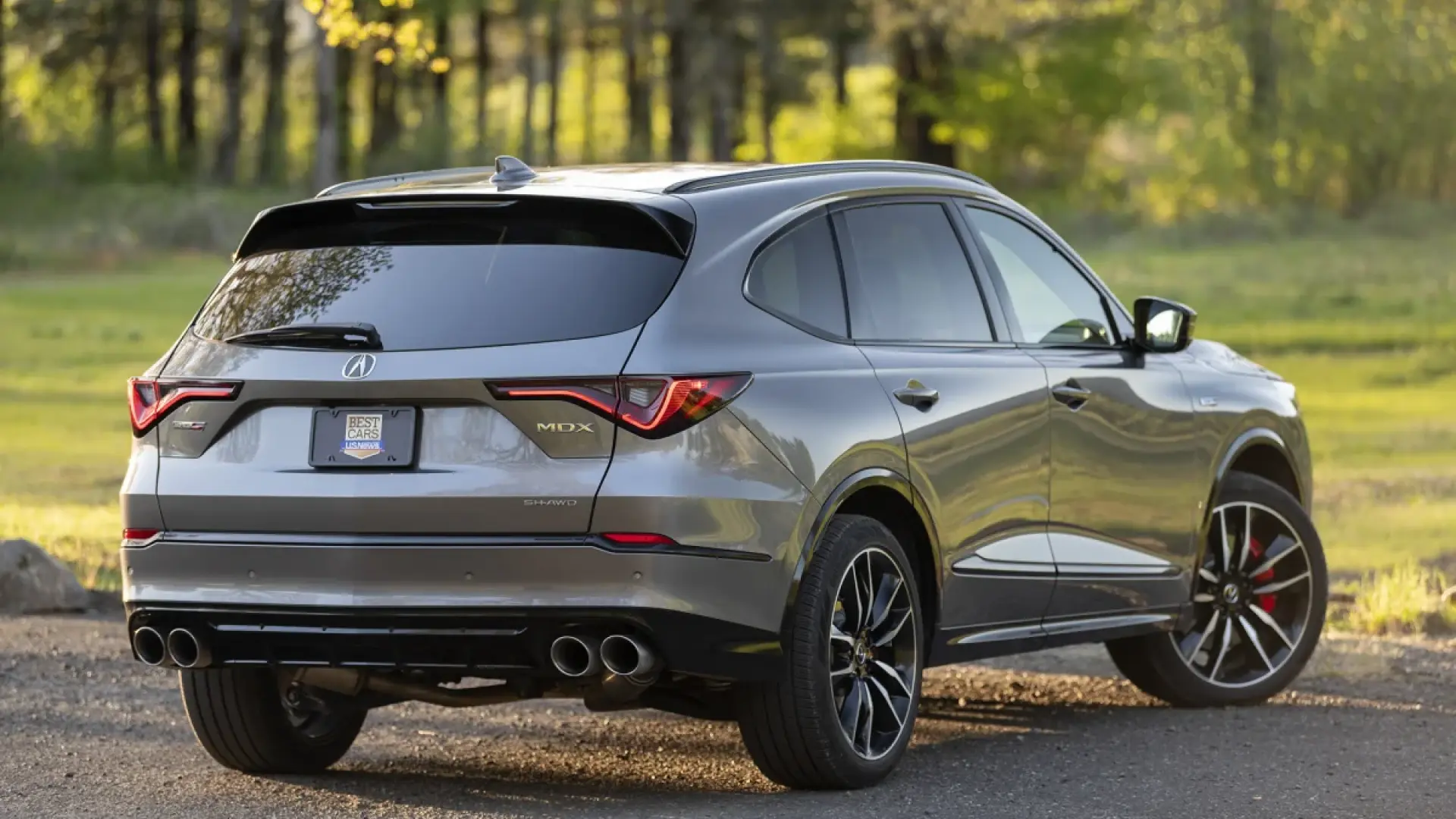 Acura MDX Type S Advance 2024