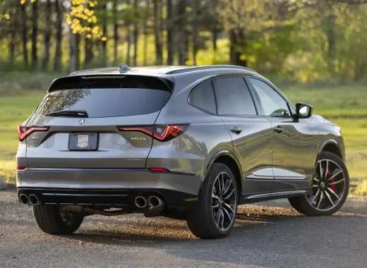 Acura MDX Type S Advance 2024