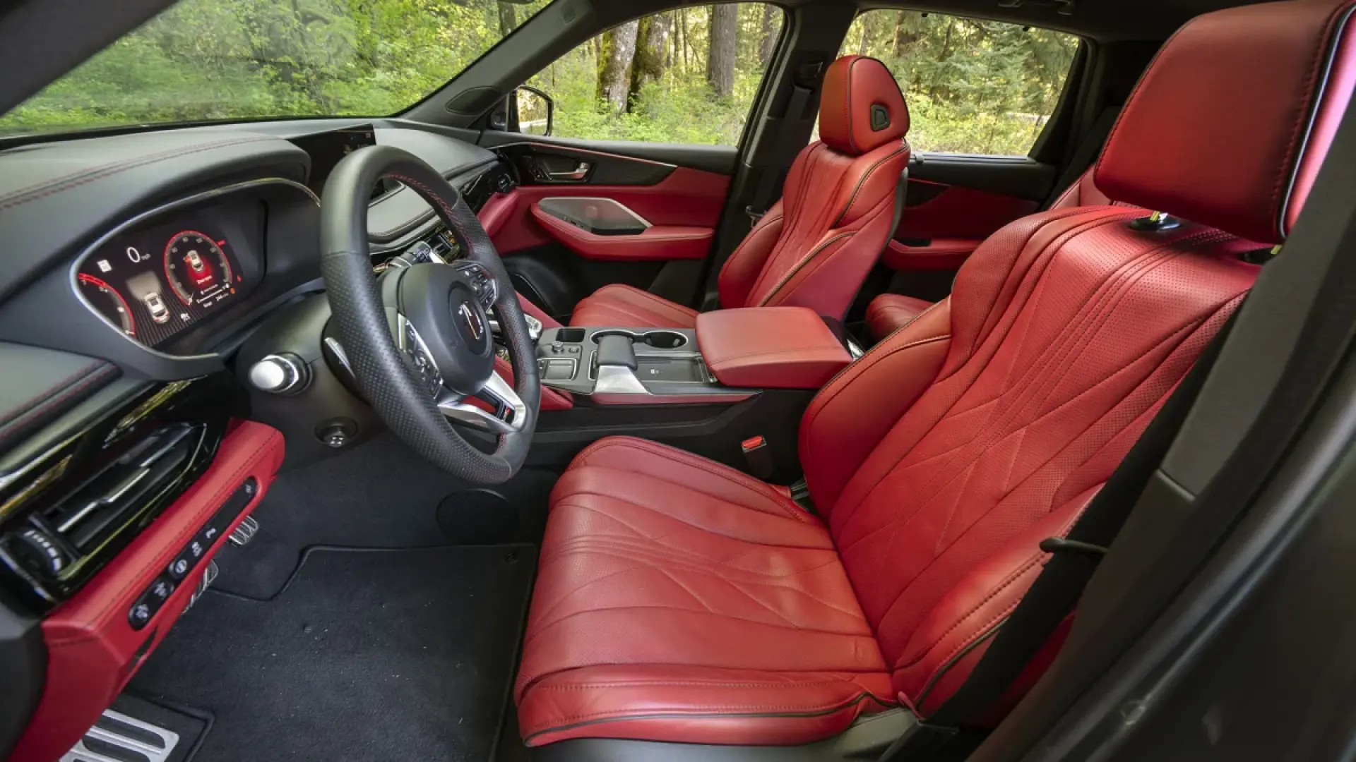 Acura MDX Type S Advance 2024