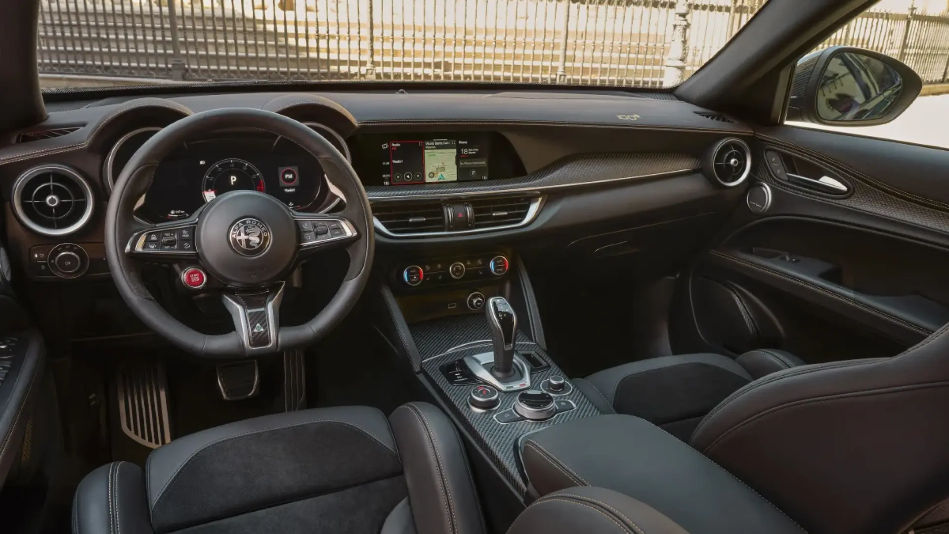 Alfa Romeo Stelvio Veloce AWD 2024