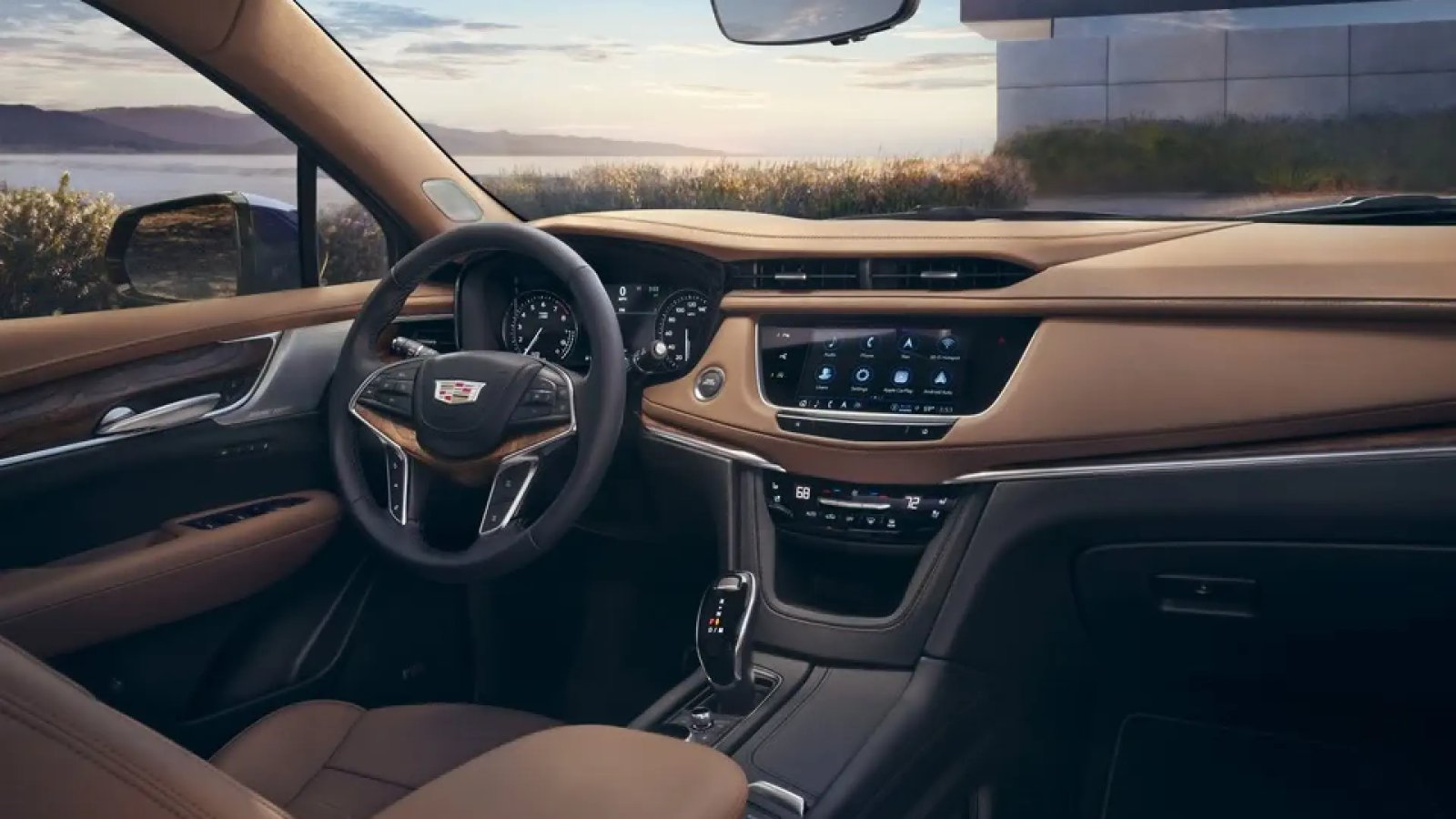 Cadillac XT5 Premium Luxury AWD 2024