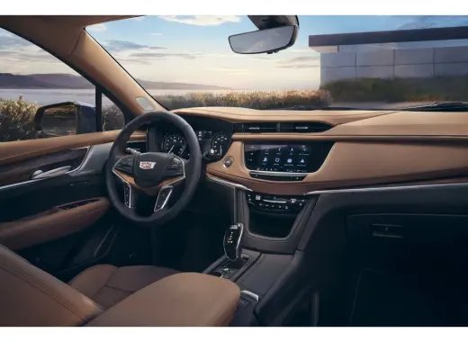 Cadillac XT5 Premium Luxury AWD 2024