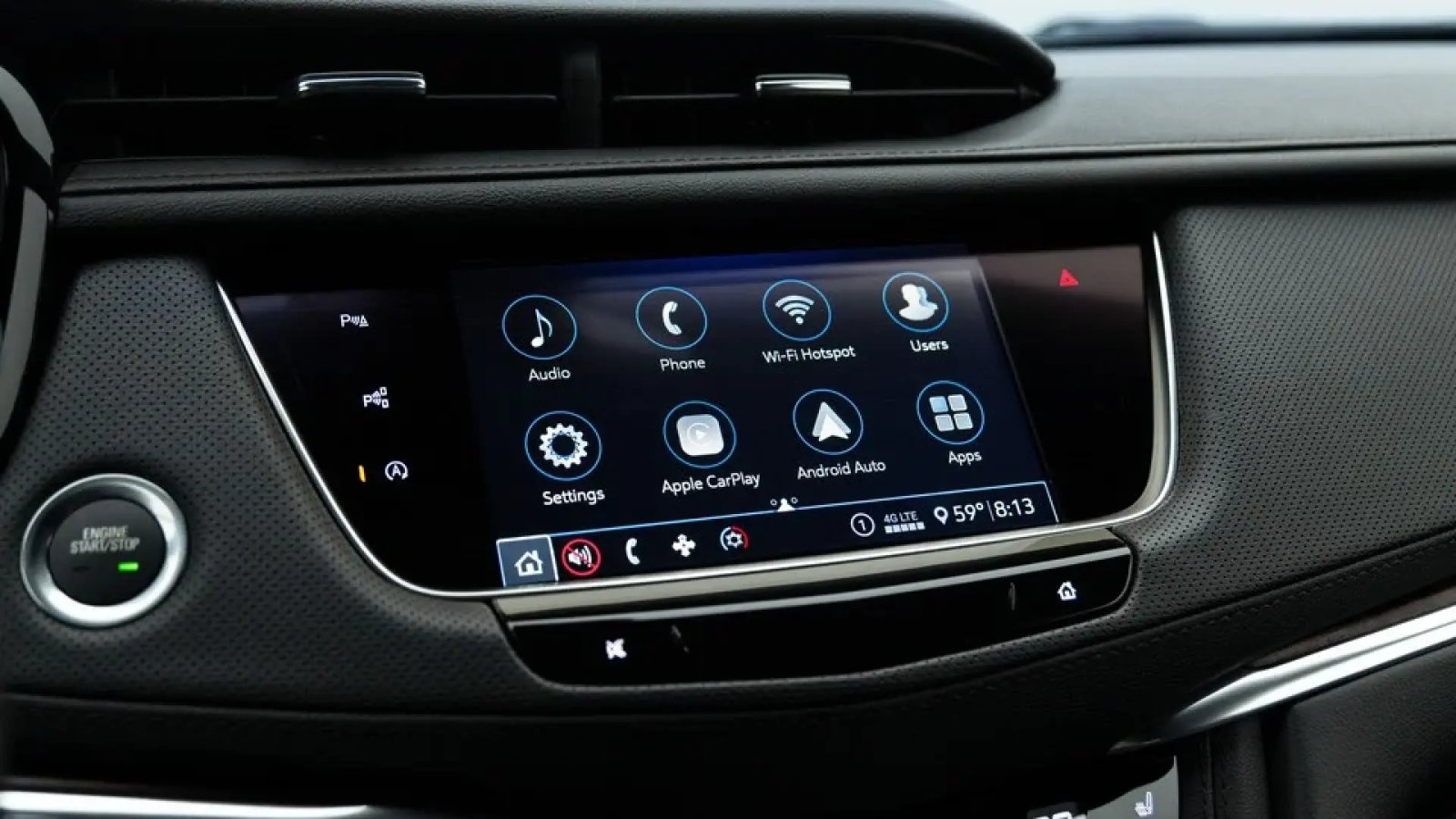 Cadillac XT5 Premium Luxury AWD 2024