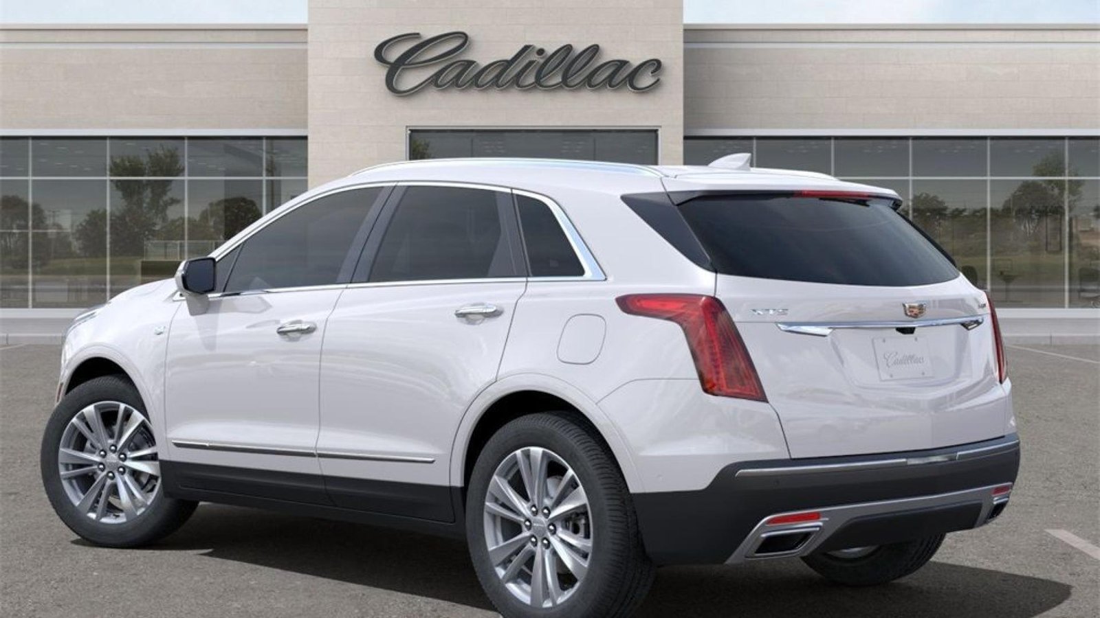 Cadillac XT5 Premium Luxury AWD 2024