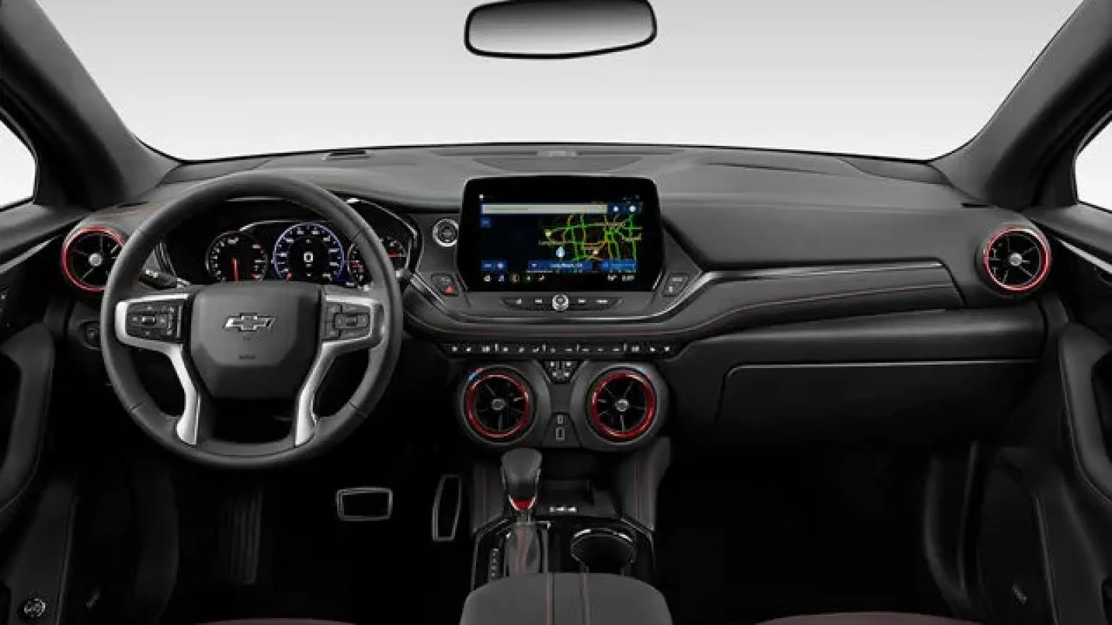 Chevrolet Blazer RS AWD 2024