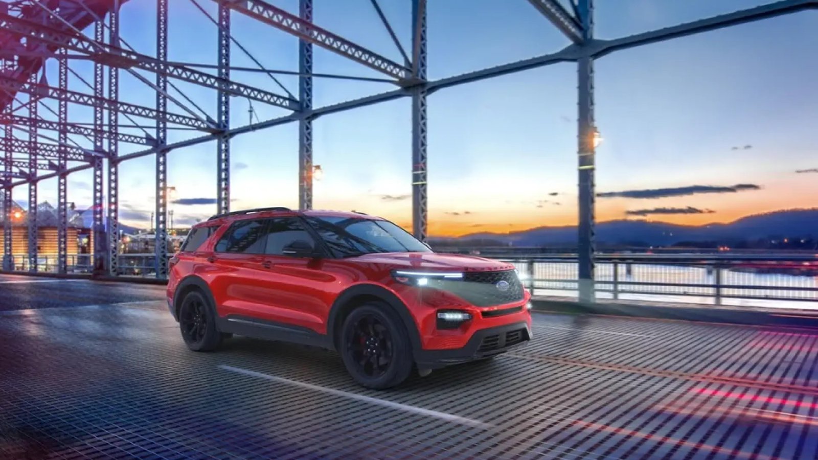 Ford Explorer ST 4WD 2024