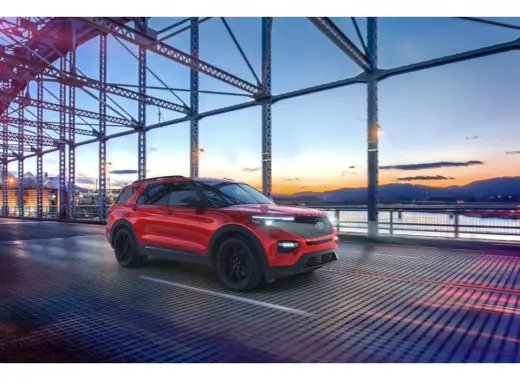 Ford Explorer ST 4WD 2024