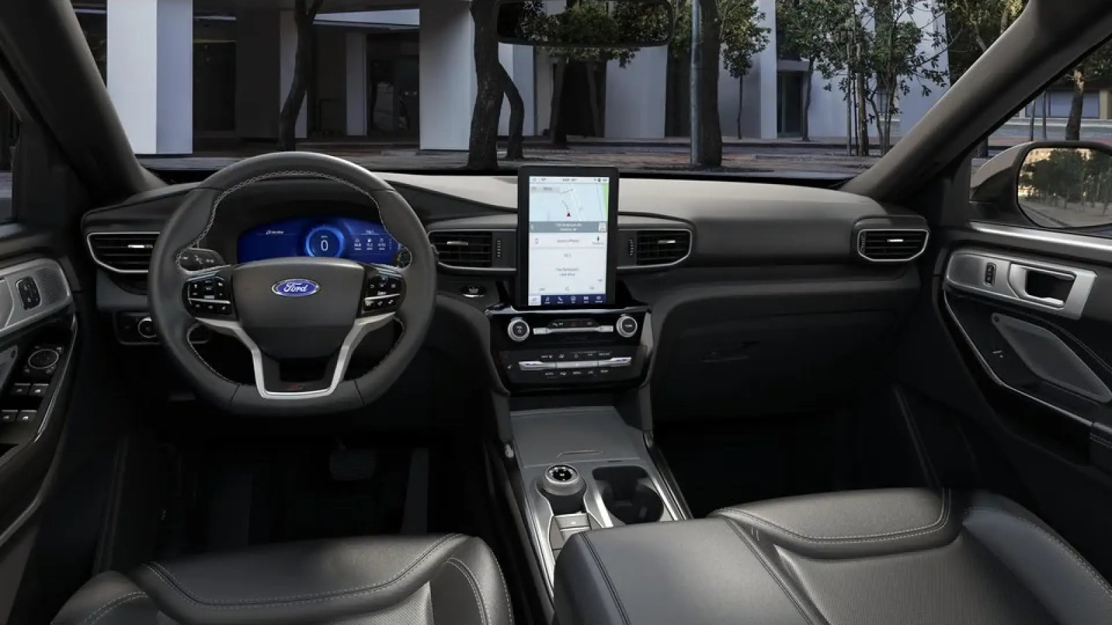 Ford Explorer ST 4WD 2024