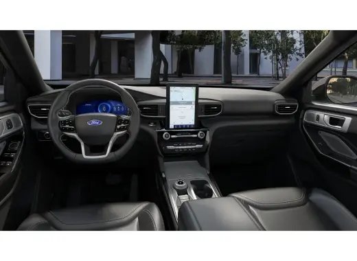 Ford Explorer ST 4WD 2024