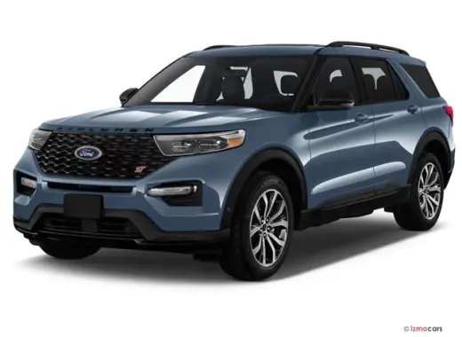 Ford Explorer ST 4WD 2024
