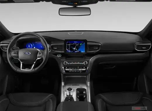 Ford Explorer ST 4WD 2024