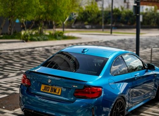 BMW 330i xDrive M Sport 2024