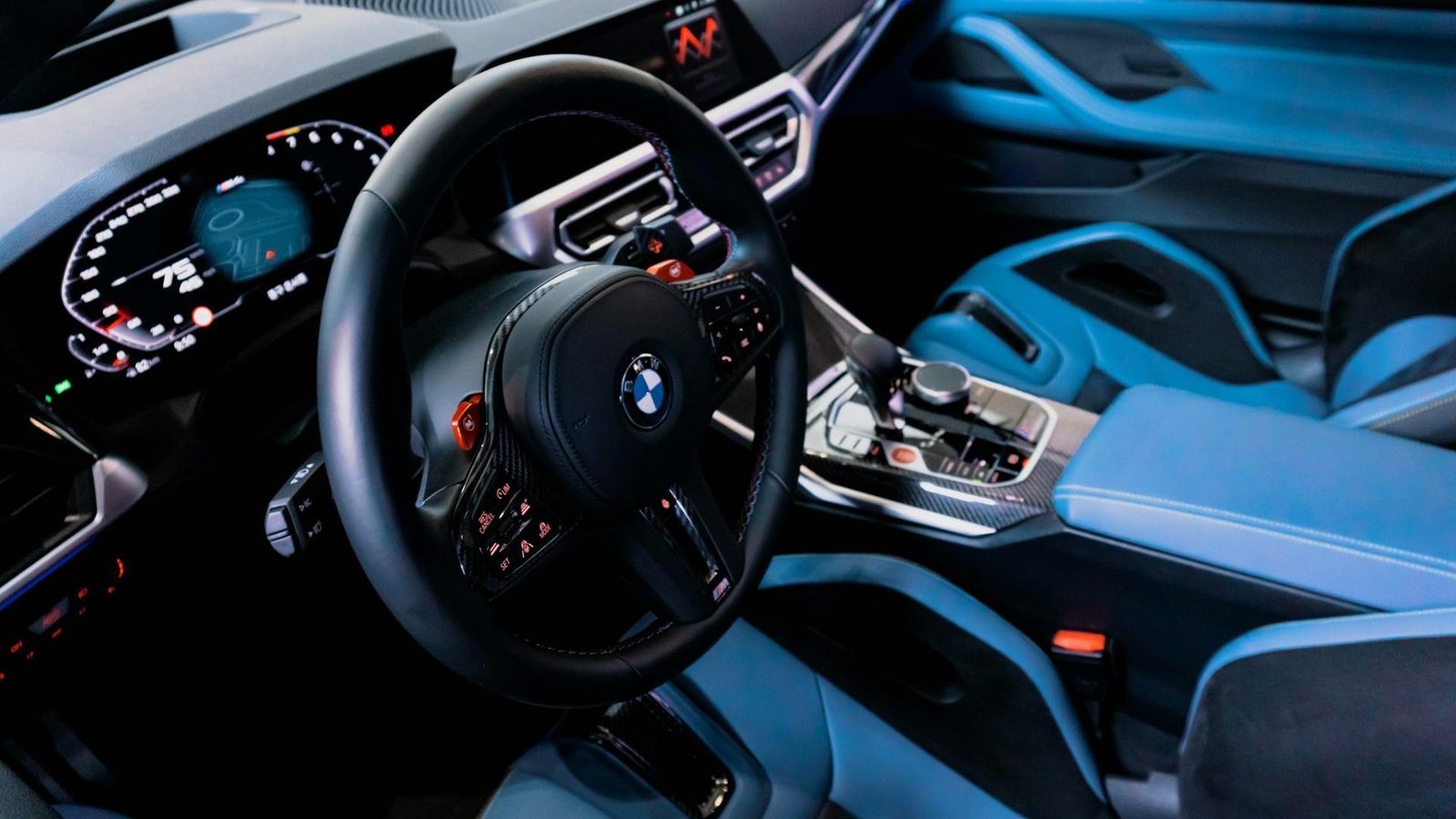 BMW 330i xDrive M Sport 2024