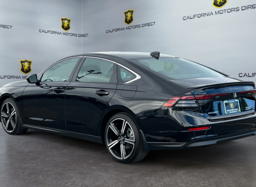Honda Accord Sport 2.0T 2024