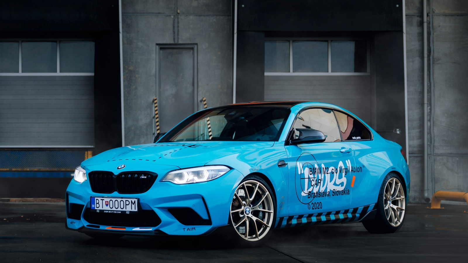 BMW 330i xDrive M Sport 2024