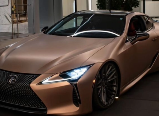 Lexus ES 350 F Sport 2024