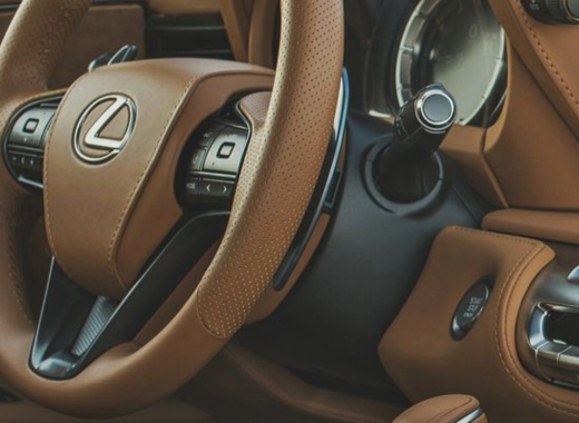 Lexus ES 350 F Sport 2024