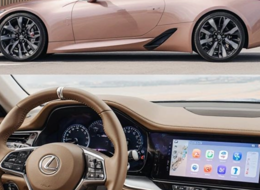 Lexus ES 350 F Sport 2024