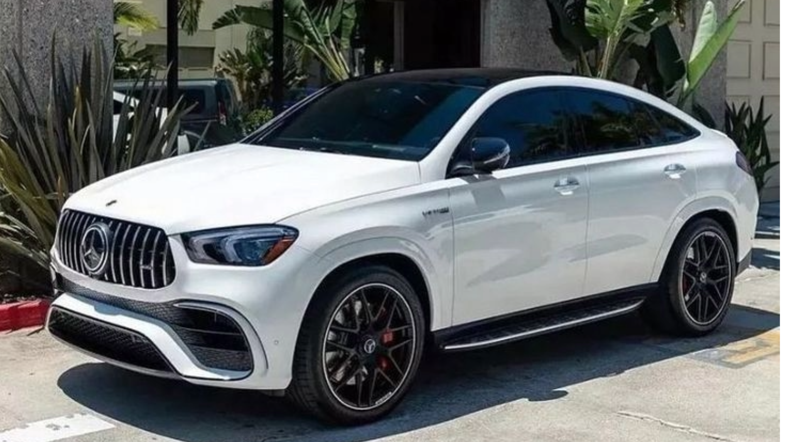 Mercedes-Benz GLC 300 4MATIC 2024