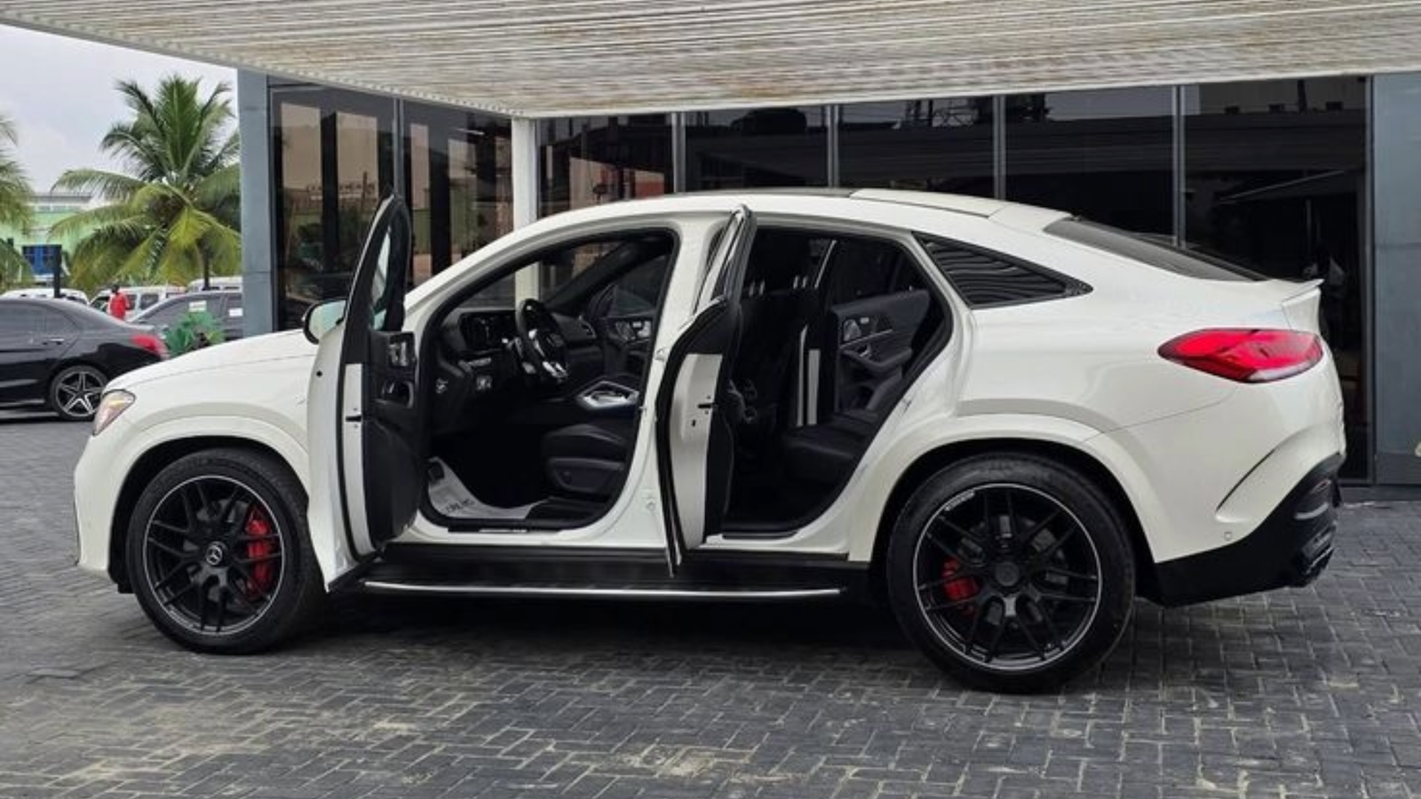 Mercedes-Benz GLC 300 4MATIC 2024