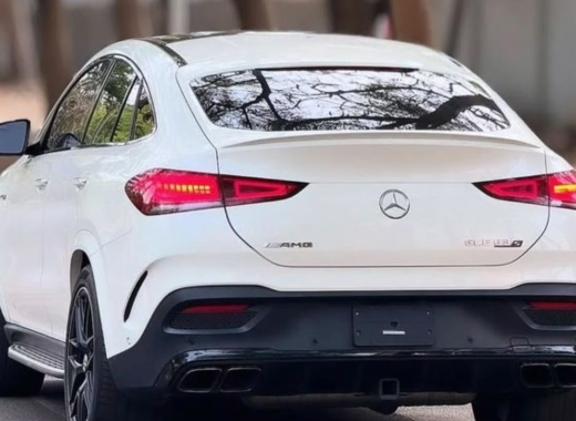 Mercedes-Benz GLC 300 4MATIC 2024