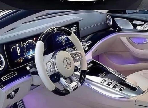 Mercedes-Benz GLC 300 4MATIC 2024