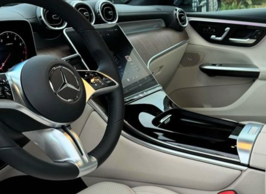 Mercedes-Benz GLC 300 4MATIC 2024