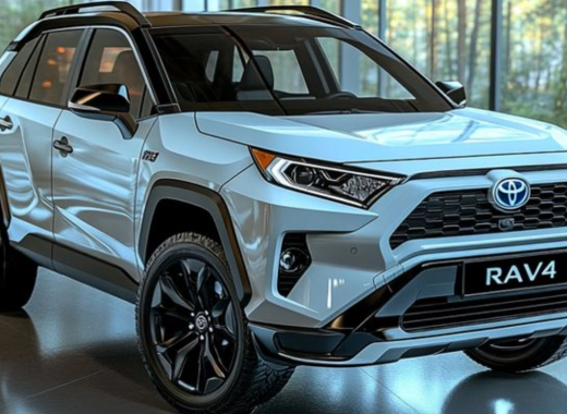 Toyota RAV4 Prime XSE AWD 2024