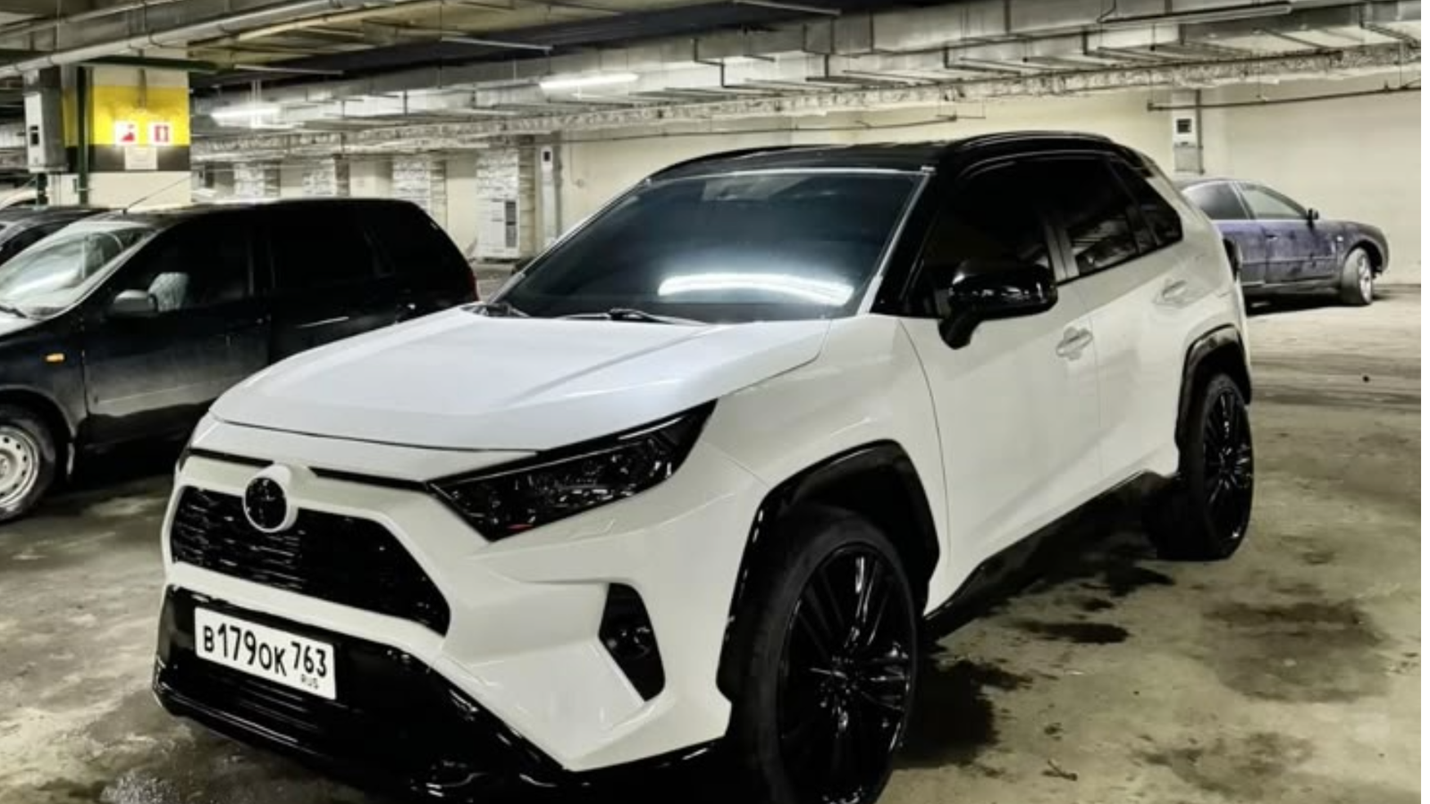 Toyota RAV4 Prime XSE AWD 2024