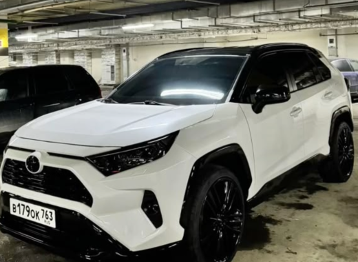 Toyota RAV4 Prime XSE AWD 2024