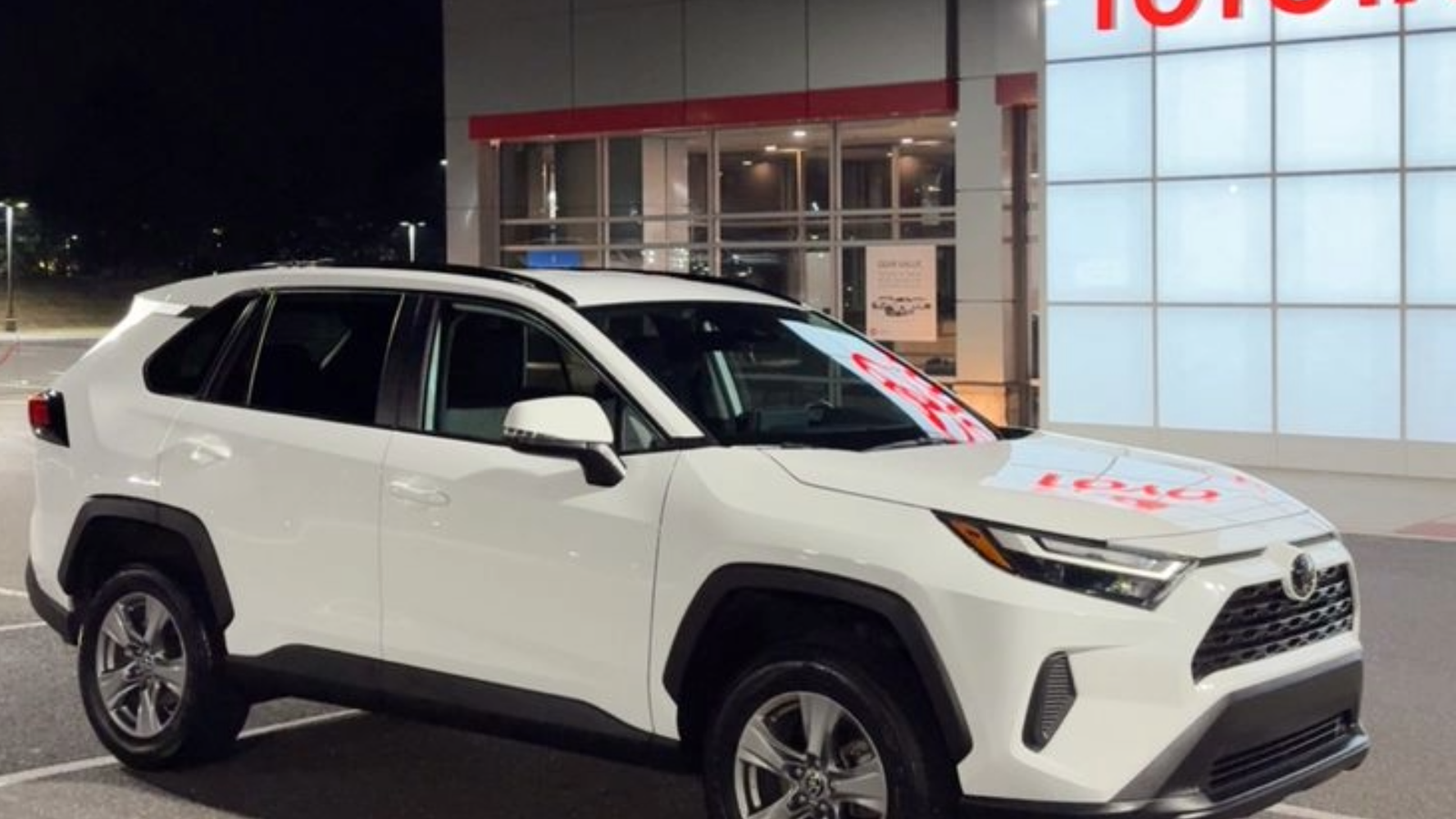 Toyota RAV4 Prime XSE AWD 2024