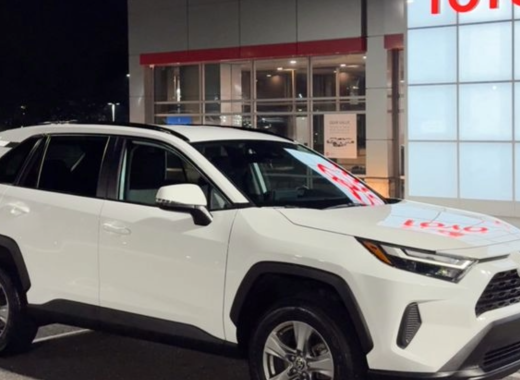 Toyota RAV4 Prime XSE AWD 2024