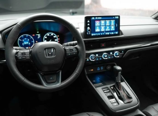 Honda CR-V Touring Hybrid AWD 2024