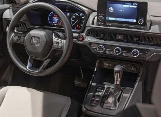 Honda CR-V Touring Hybrid AWD 2024