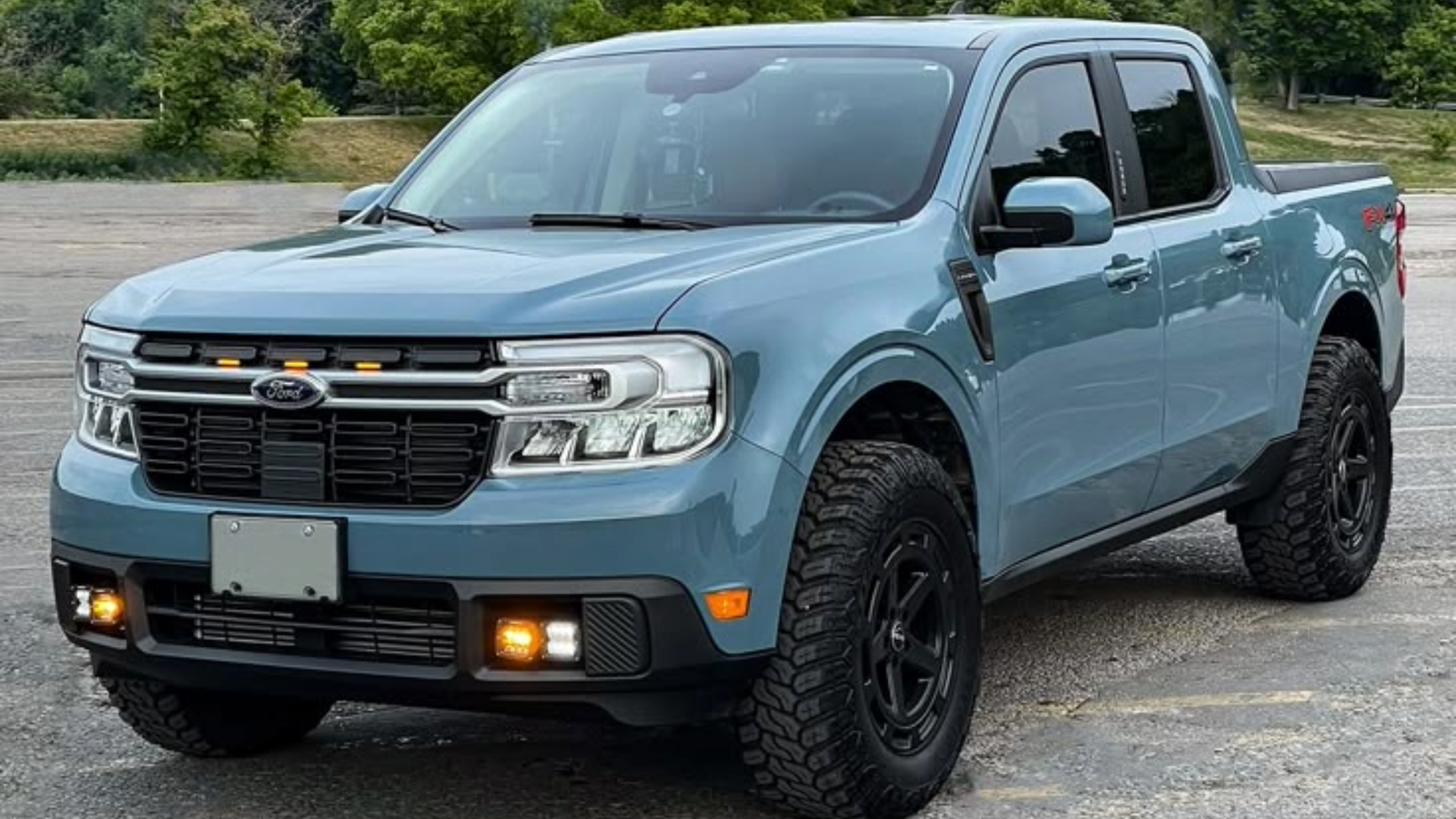 Pickup Truck