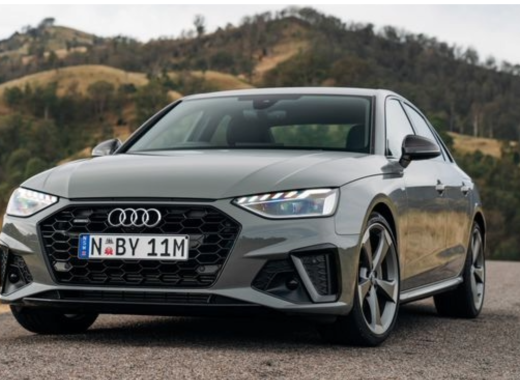 Audi A4 Premium Plus quattro 2024