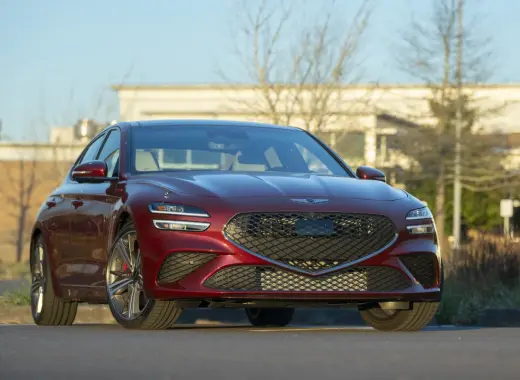 Genesis G70 3.3T Sport Prestige AWD 2024
