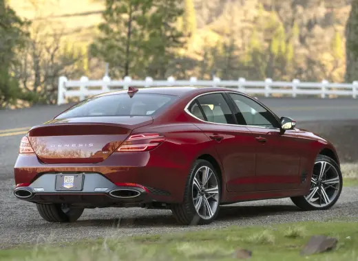 Genesis G70 3.3T Sport Prestige AWD 2024