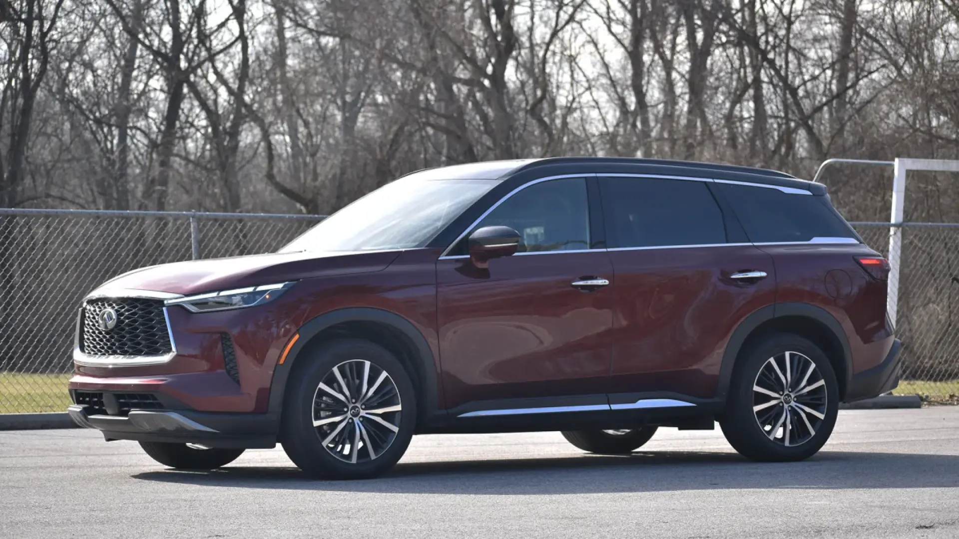 Infiniti QX60 Autograph AWD 2024