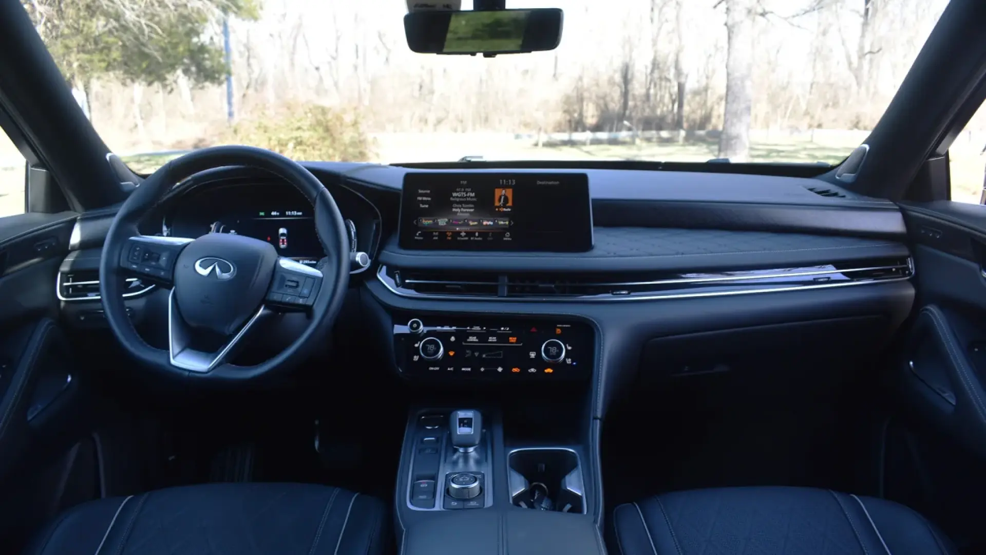 Infiniti QX60 Autograph AWD 2024