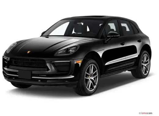 Porsche Macan S 2024