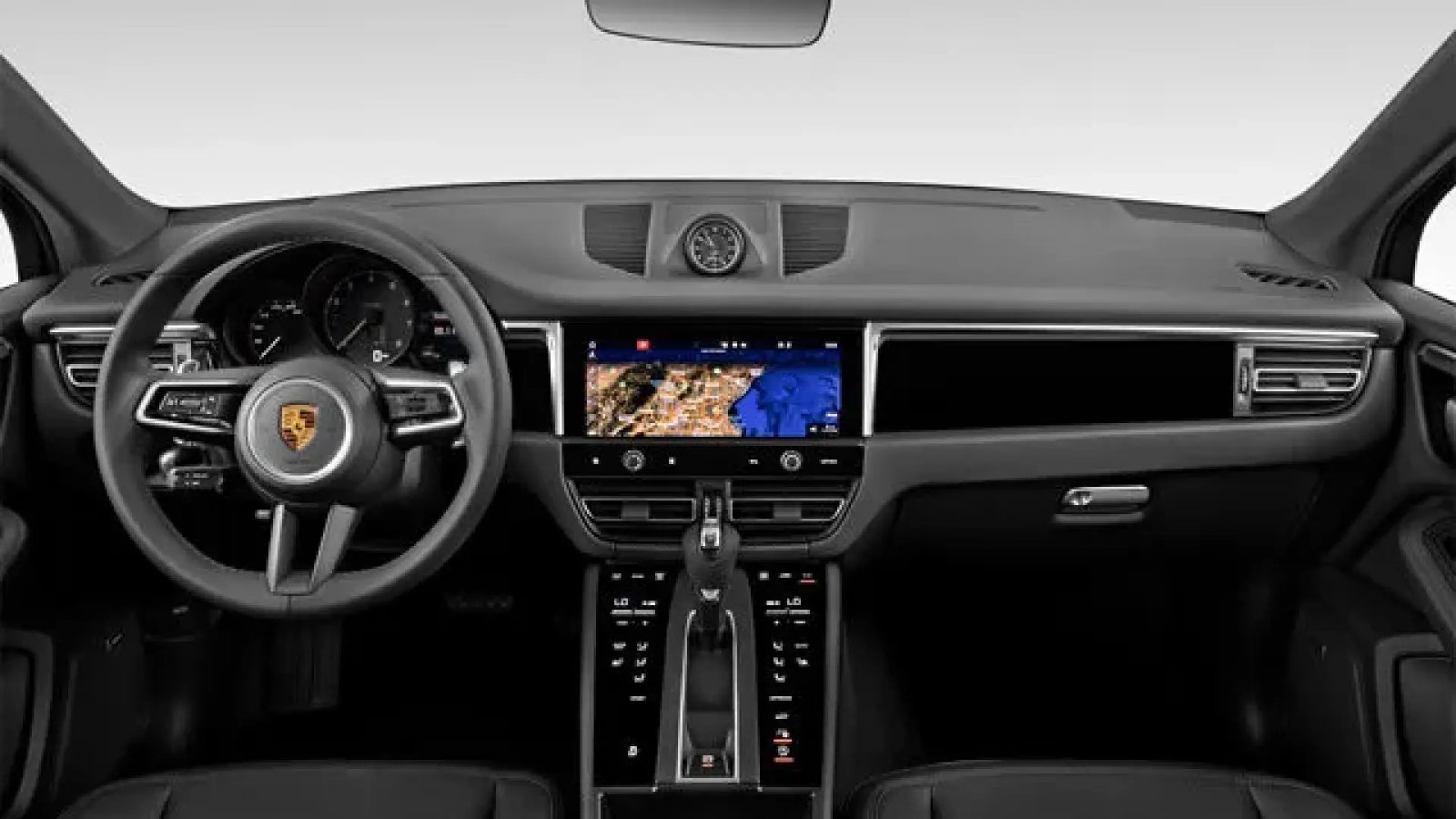 Porsche Macan S 2024