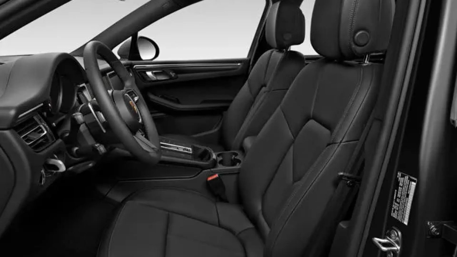 Porsche Macan S 2024