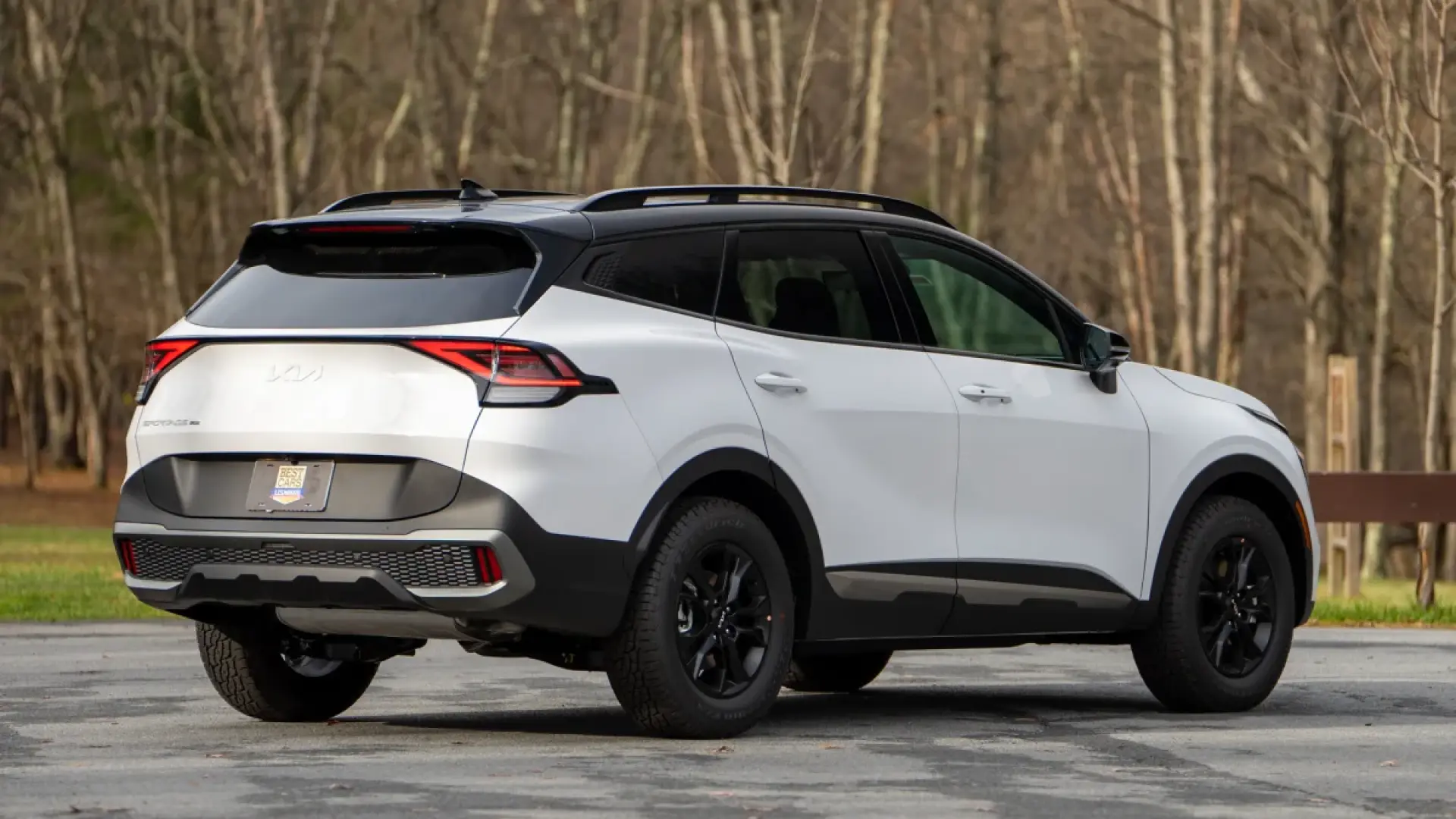 Kia Sportage SX-Turbo AWD 2024