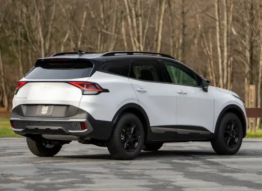 Kia Sportage SX-Turbo AWD 2024