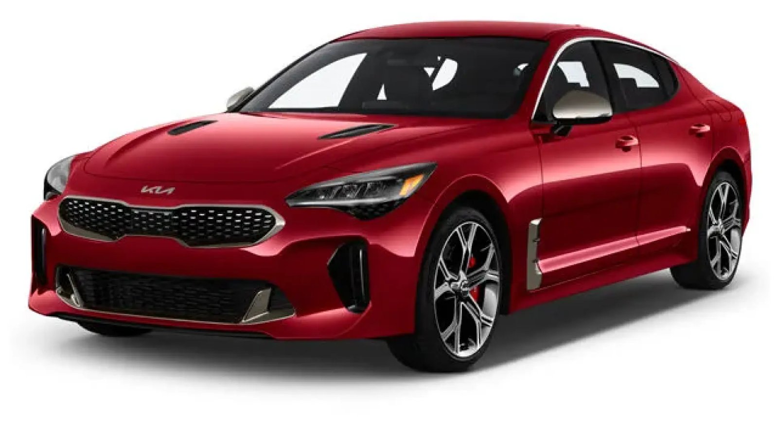 Kia Stinger GT2 AWD 2024