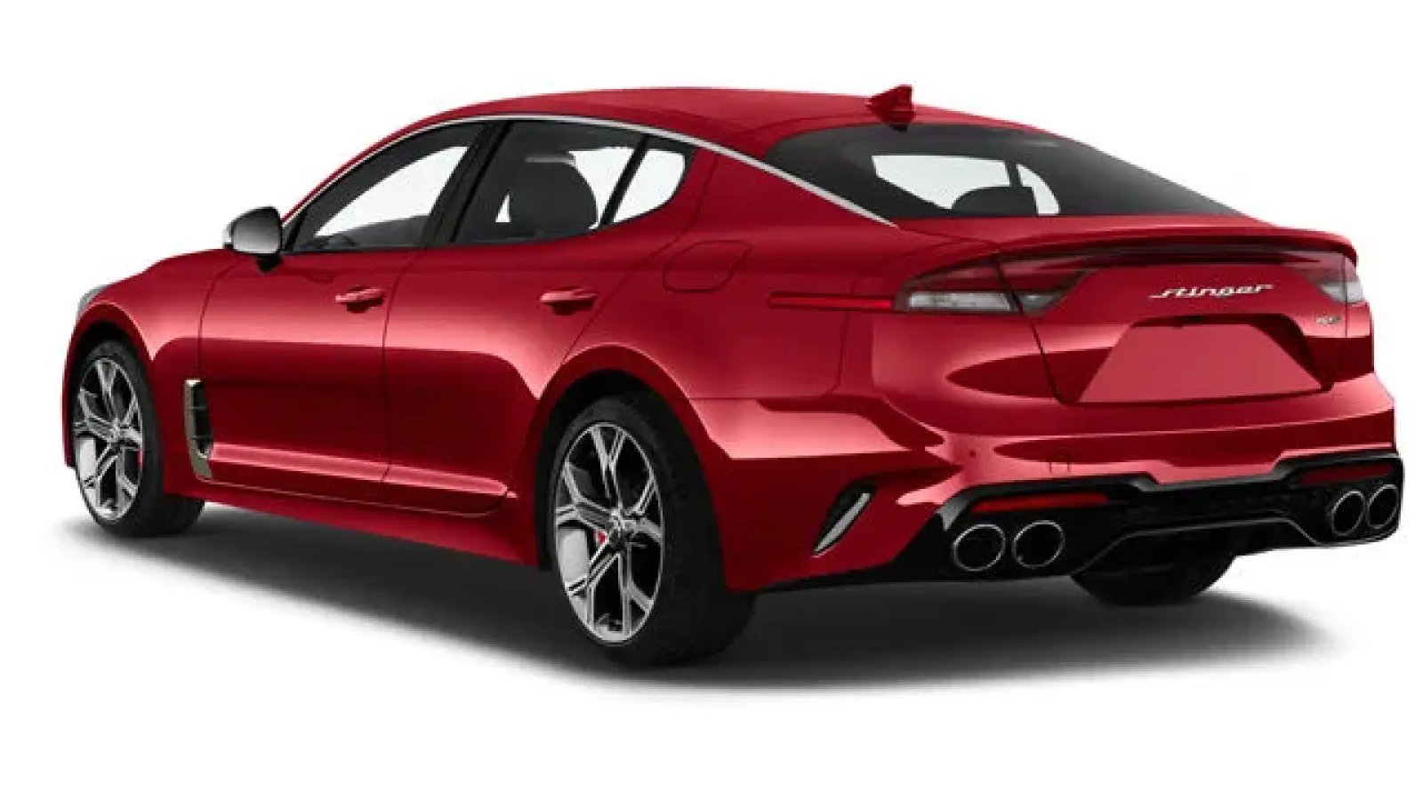 Kia Stinger GT2 AWD 2024
