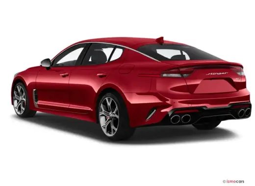 Kia Stinger GT2 AWD 2024
